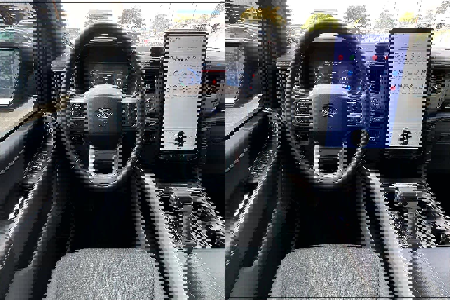 Certified 2024 Ford F150 Lightning Flash image 5