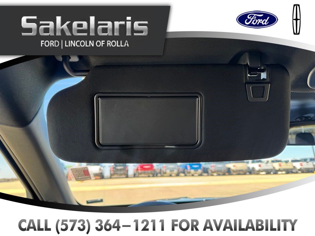 Certified 2025 Ford Explorer ST-Line AWD/4WD image 19