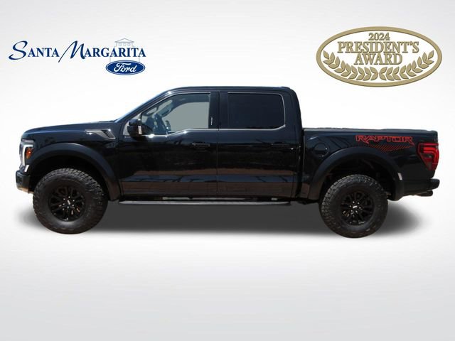 Certified 2024 Ford F150 Raptor