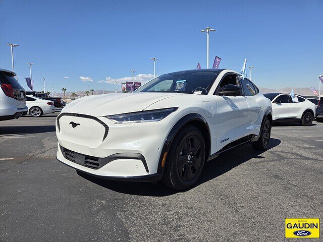 Certified 2023 Ford Mustang Mach-E California Route 1 AWD/4WD image 3