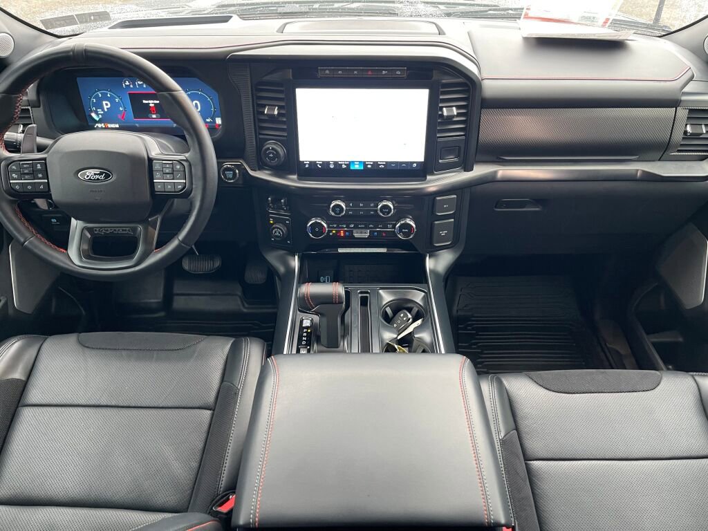 Certified 2024 Ford F150 Raptor image 22