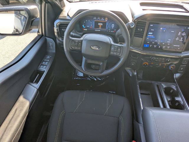 Certified 2025 Ford F150 STX RWD image 16