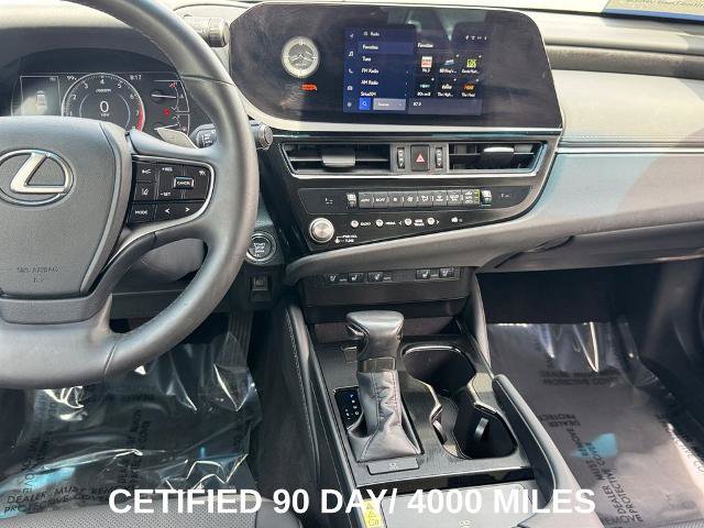Used 2024 Lexus ES 350 w/ Premium Package FWD image 13