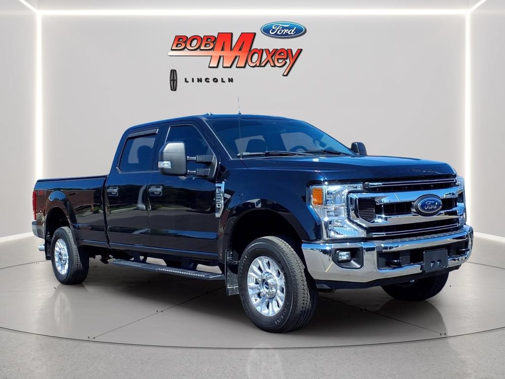 Certified 2022 Ford F250 XLT w/ XLT Value Package AWD/4WD image 3