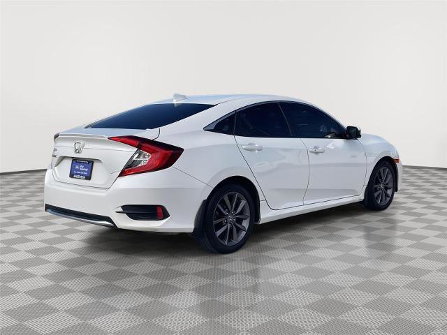Used 2020 Honda Civic EX-L image 5