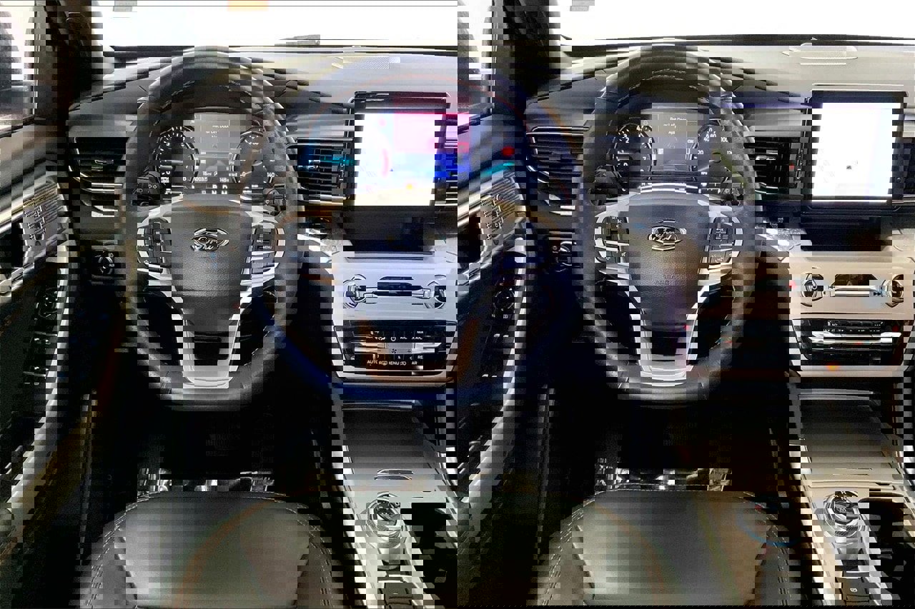 Certified 2024 Ford Explorer Timberline w/ Timberline Technology Package image 4