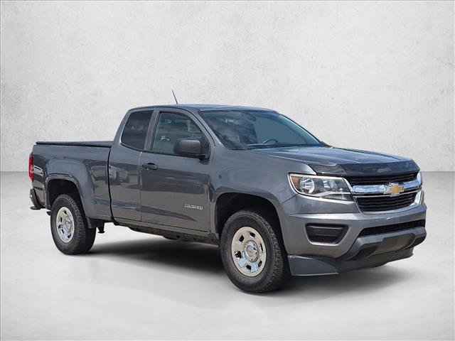 Used 2018 Chevrolet Colorado W/T RWD image 3