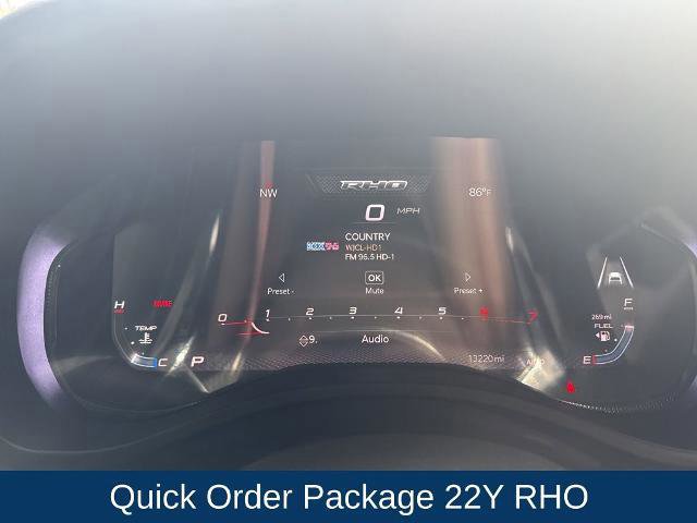 Used 2025 RAM 1500 RHO AWD/4WD image 24