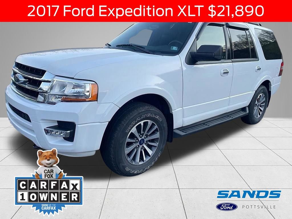 Certified 2017 Ford Expedition XLT w/ Equipment Group 201A AWD/4WD video 1