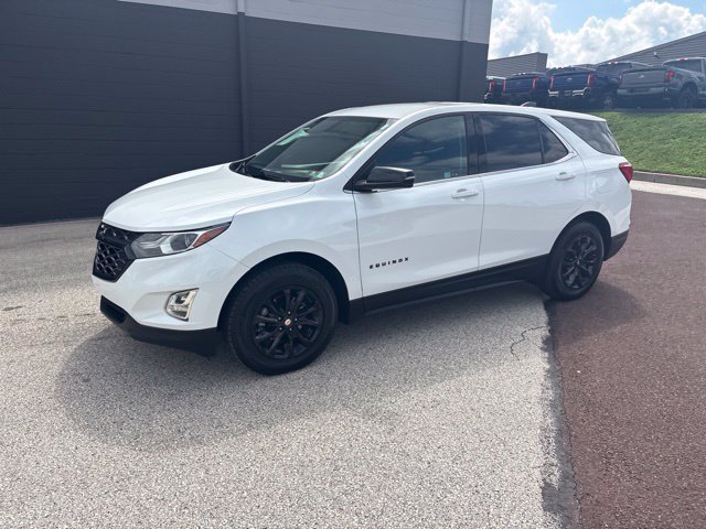 Used 2019 Chevrolet Equinox LT AWD/4WD image 8
