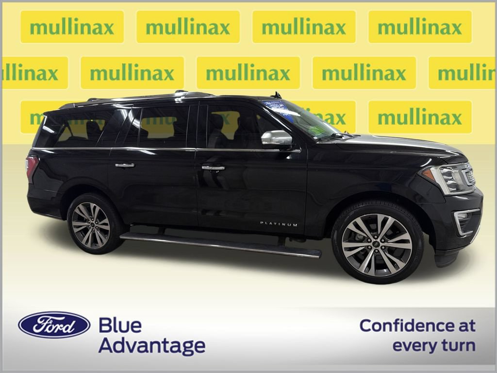 Certified 2020 Ford Expedition Max Platinum RWD video 2