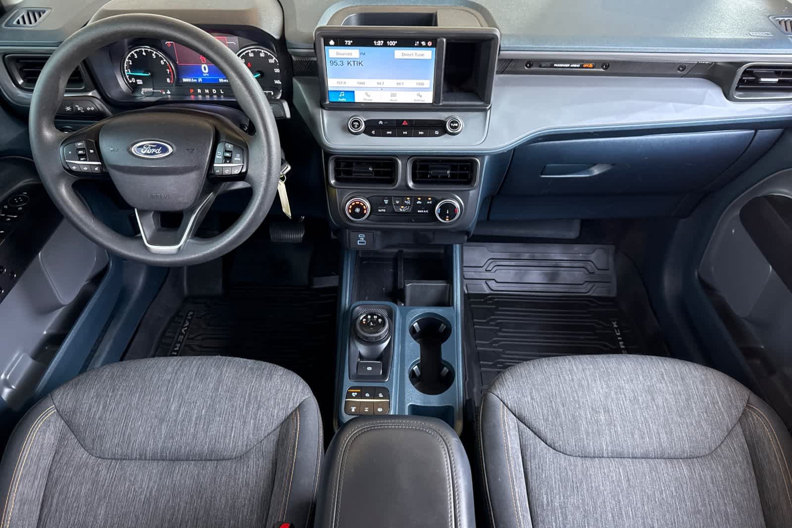 Certified 2023 Ford Maverick Tremor AWD/4WD image 3