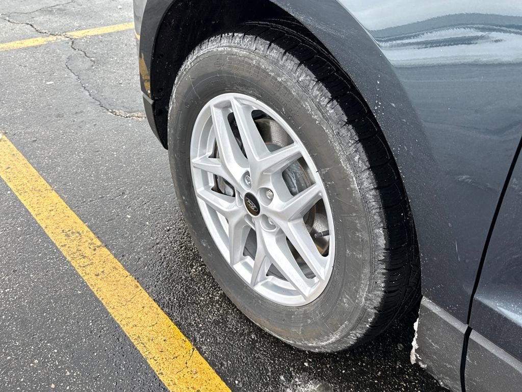 Certified 2024 Ford Edge SEL w/ Convenience Package image 14