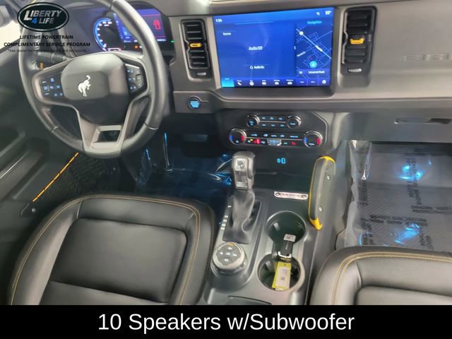 Certified 2024 Ford Bronco Badlands image 20