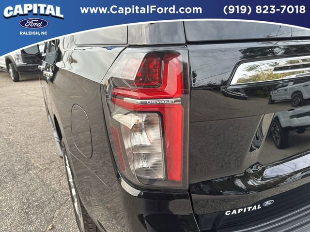 Used 2024 Chevrolet Tahoe Premier image 15