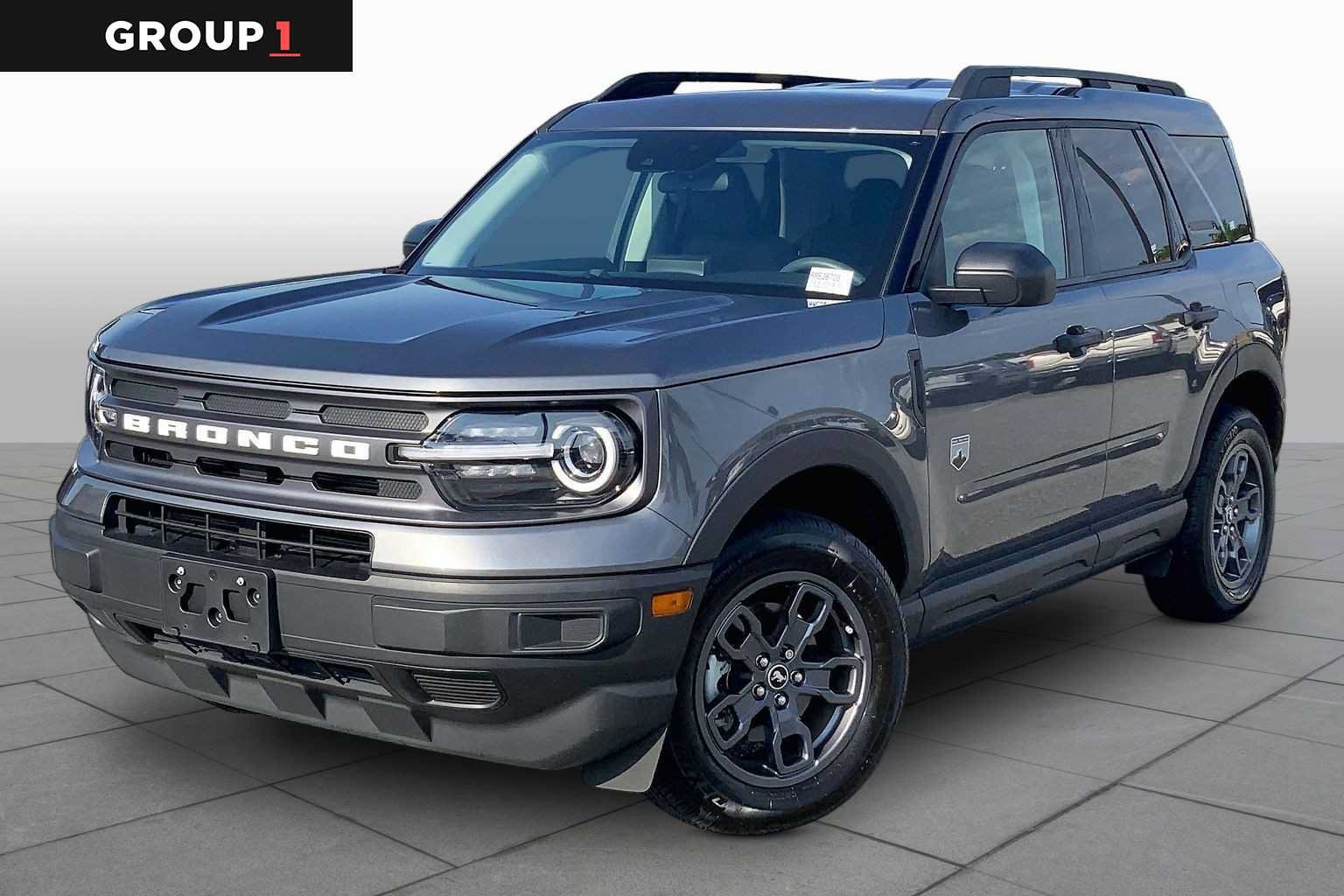 Certified 2024 Ford Bronco Sport Big Bend