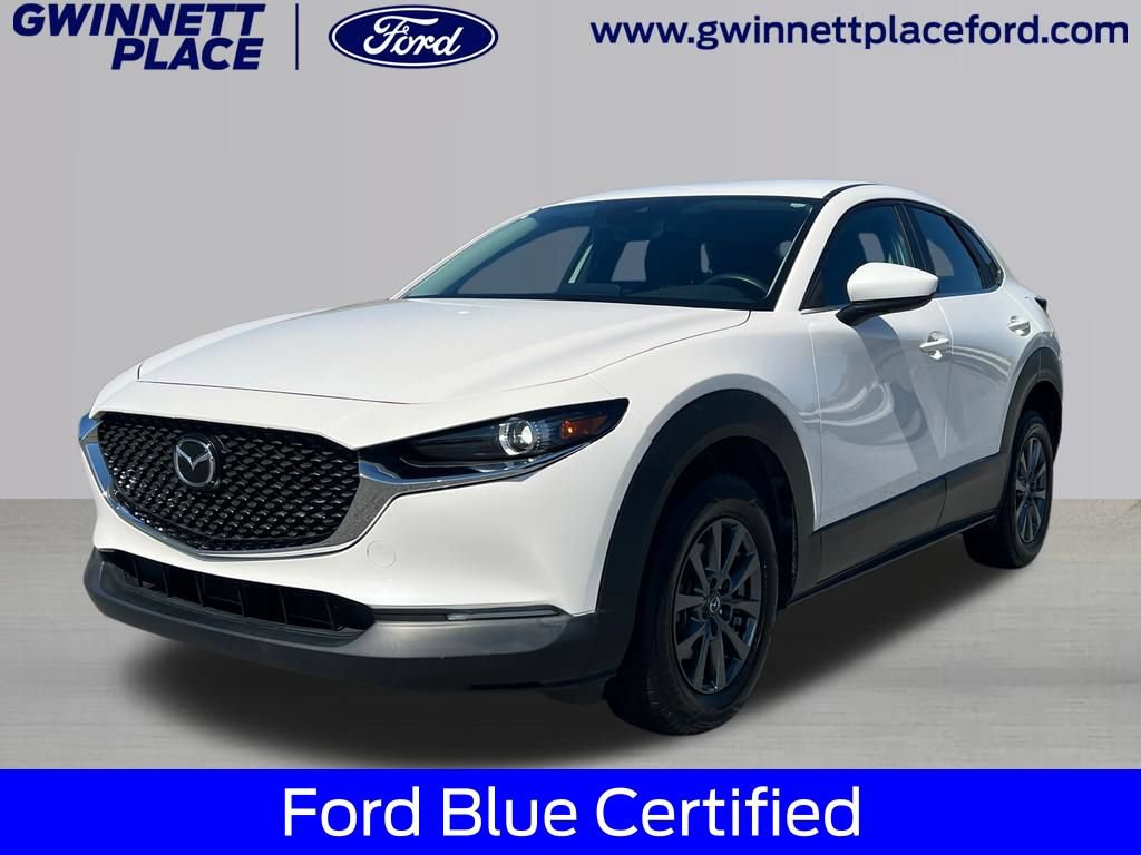 Used 2021 MAZDA CX-30 AWD 2.5 S