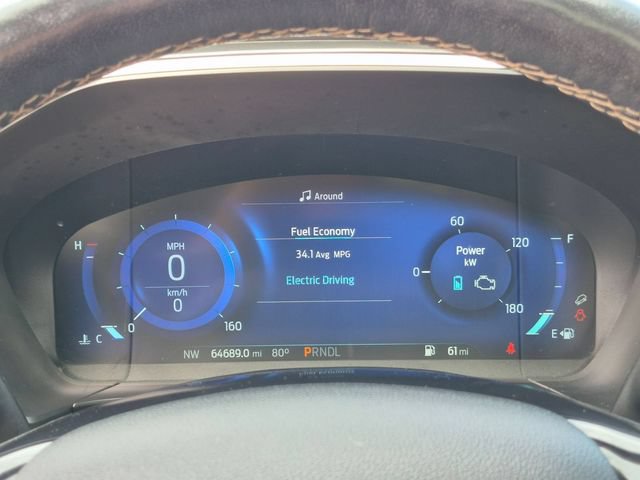 Certified 2022 Ford Escape Titanium w/ Titanium Elite Package AWD/4WD image 18