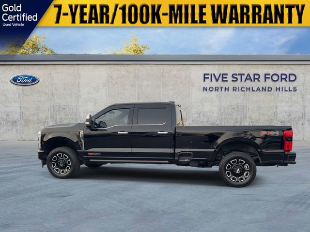 Certified 2024 Ford F250 Platinum image 6