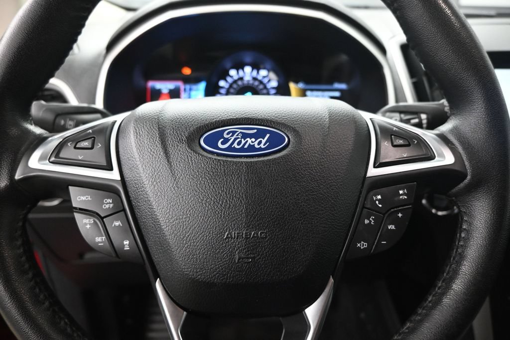 Certified 2020 Ford Edge SEL w/ Convenience Package FWD image 20