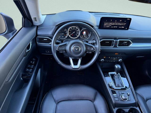 Used 2025 MAZDA CX-5 AWD 2.5 S w/ Select Package image 7