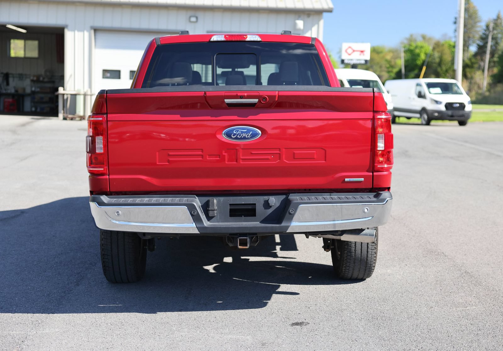 Certified 2022 Ford F150 XLT w/ Equipment Group 302A High AWD/4WD image 5