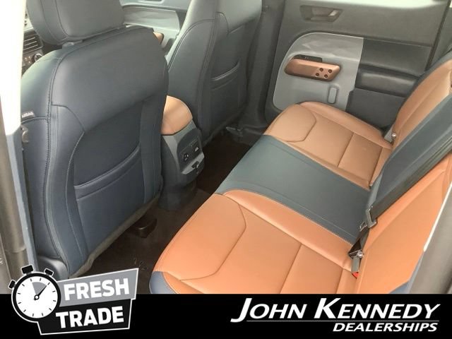 Certified 2022 Ford Maverick Lariat w/ Lariat Luxury Package AWD/4WD image 32
