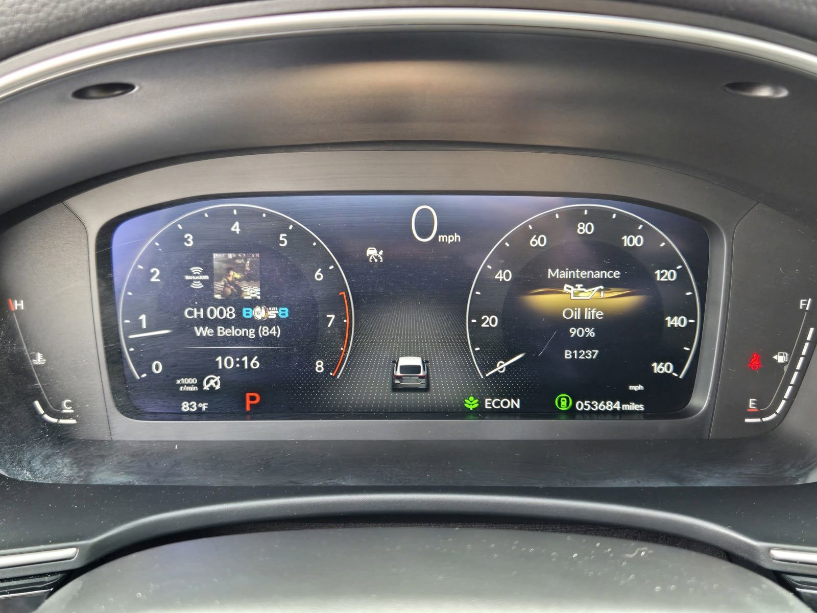Used 2024 Honda Civic Sport Touring image 13