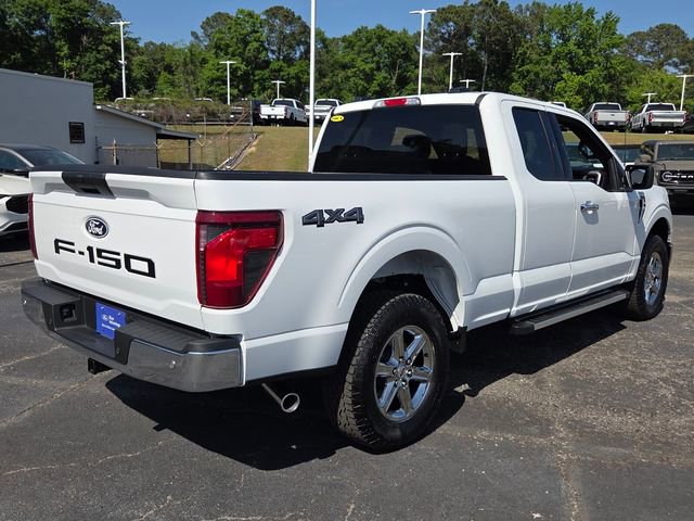 Certified 2025 Ford F150 XLT w/ Equipment Group 301A Standard AWD/4WD image 7