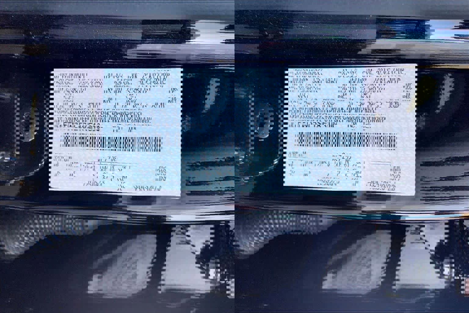 Certified 2025 Ford F150 XLT w/ Equipment Group 301A Standard image 31