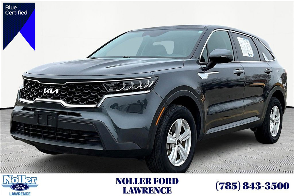 Used 2023 Kia Sorento LX video 1