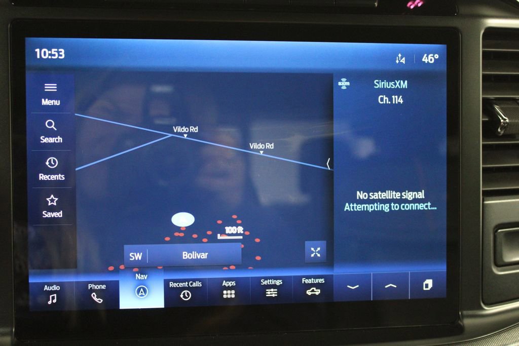 Certified 2022 Ford F150 Platinum w/ Equipment Group 701A High image 56