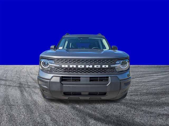 Certified 2026 Ford Bronco Sport Big Bend AWD/4WD image 9