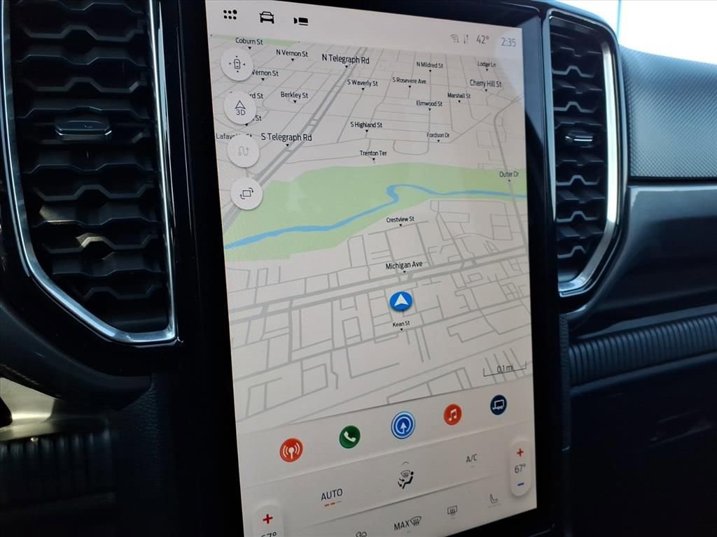 Certified 2024 Ford Ranger XLT w/ FX4 Off-Road Package image 21