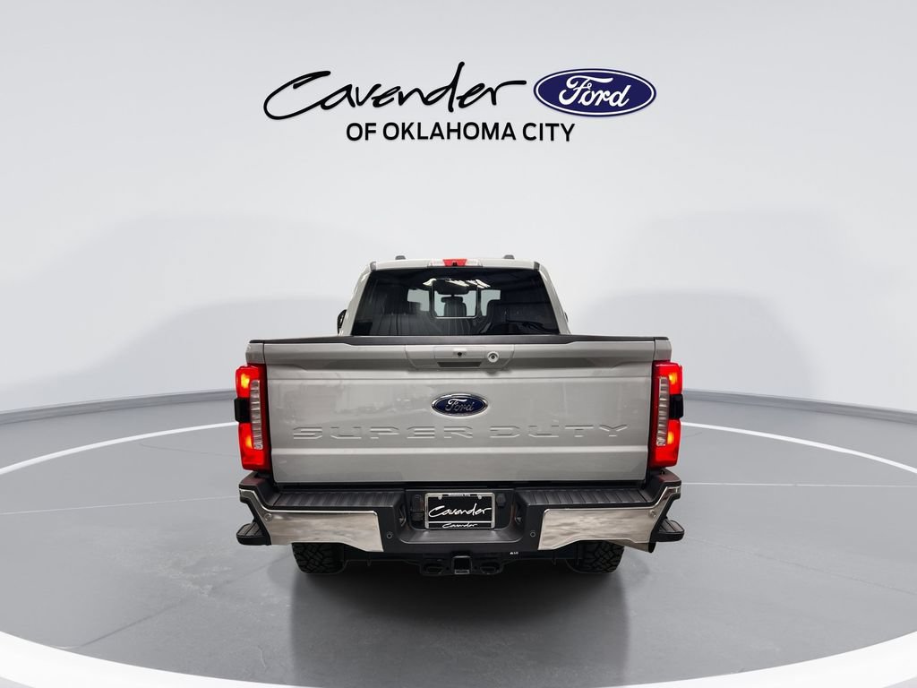 Certified 2025 Ford F250 Lariat w/ Tremor Off-Road Package AWD/4WD image 7