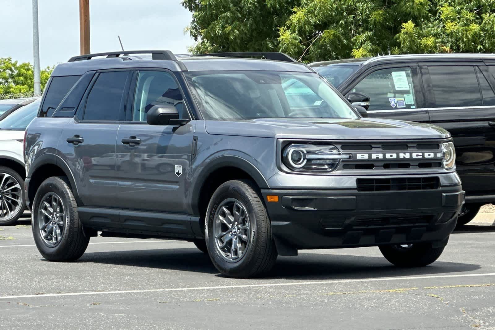 Certified 2023 Ford Bronco Sport Big Bend AWD/4WD image 10
