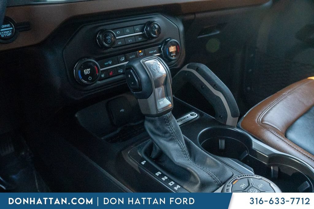 Certified 2024 Ford Bronco Outer Banks AWD/4WD image 10