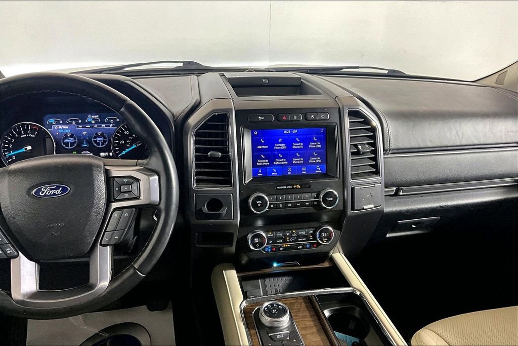 Certified 2021 Ford Expedition Platinum image 6