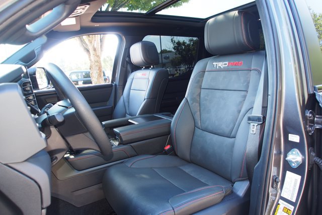Used 2025 Toyota Tundra TRD Pro AWD/4WD image 17