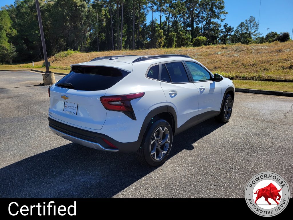 Used 2024 Chevrolet Trax LT FWD image 5