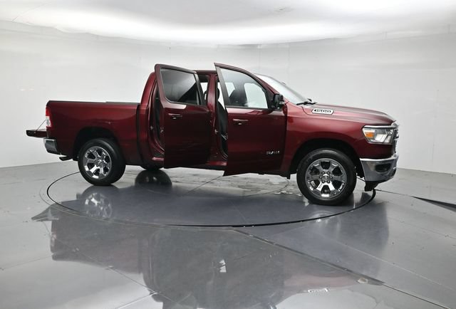 Used 2022 RAM 1500 Big Horn AWD/4WD image 53