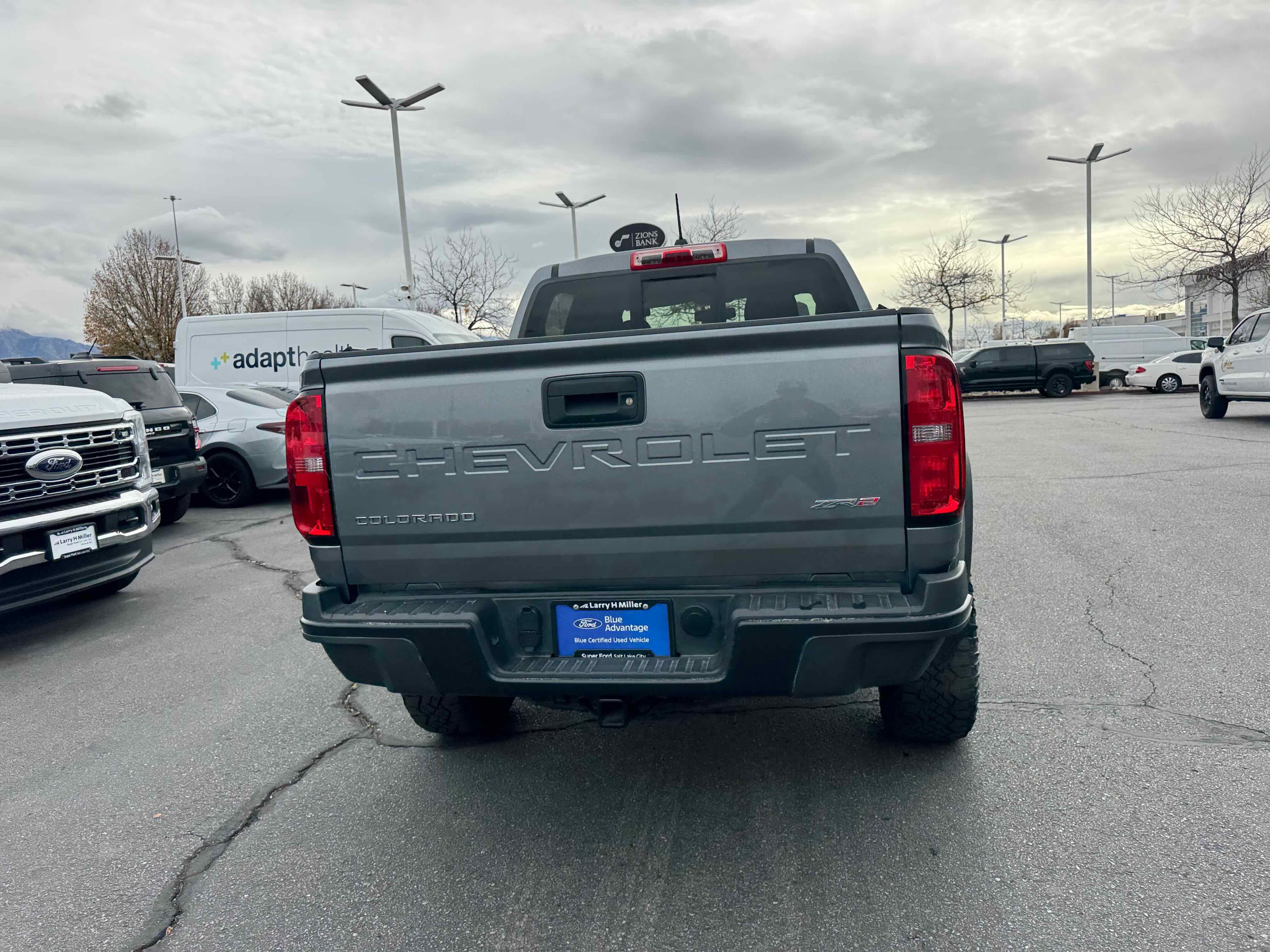 Used 2022 Chevrolet Colorado ZR2 image 5