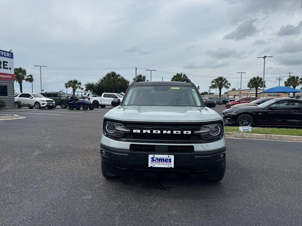 Certified 2024 Ford Bronco Sport Outer Banks w/ Tech Package AWD/4WD image 6