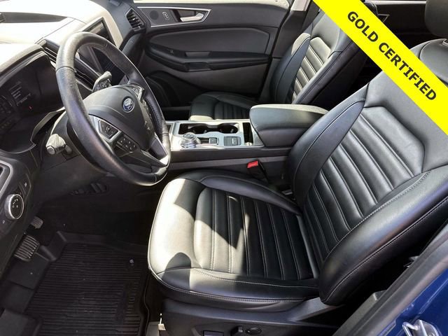 Certified 2023 Ford Edge SEL image 11