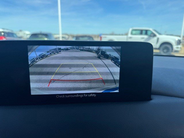 Used 2025 MAZDA CX-5 AWD 2.5 S w/ Select Package image 19