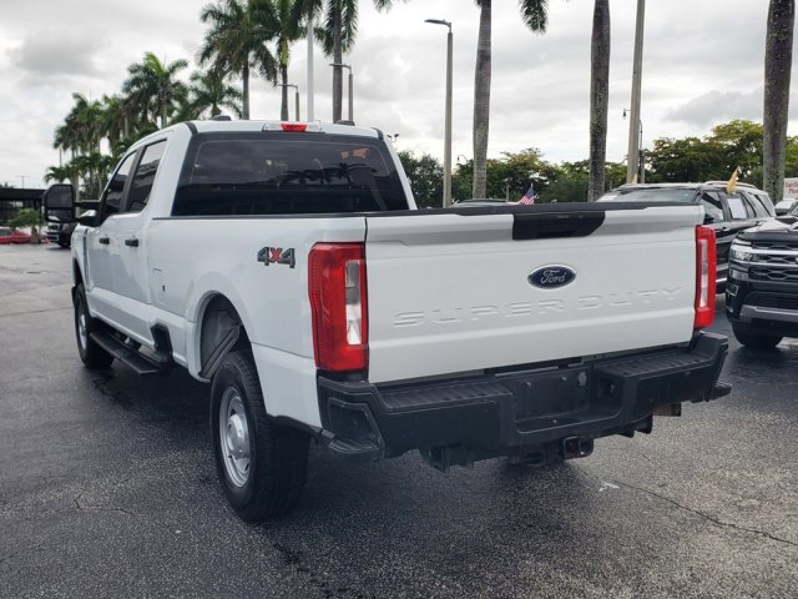 Certified 2024 Ford F350 XL AWD/4WD image 5