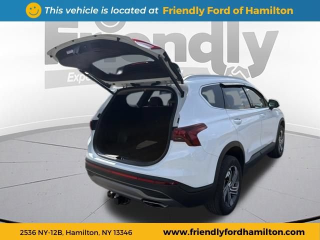 Used 2023 Hyundai Santa Fe SEL AWD/4WD image 46