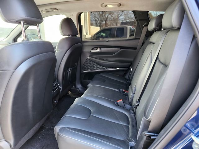 Used 2023 Hyundai Santa Fe Limited w/ Cargo Package AWD/4WD image 16