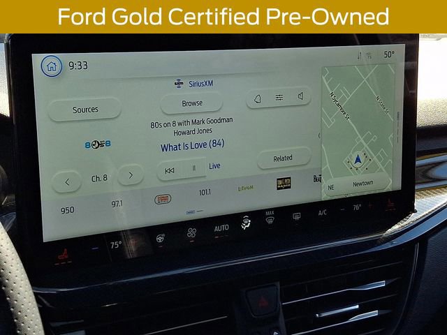 Certified 2024 Ford Escape ST-Line w/ Tech Pack #1 image 19