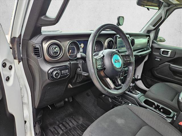 Used 2019 Jeep Wrangler Unlimited Sport S image 9